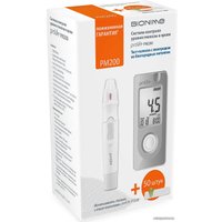 Глюкометр Bionime PM200 (50 тест-полосок PT 200)