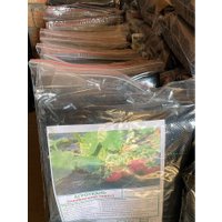 Укрывной материал GreenTerra Агроткань от сорняков 1.8х10м (130 г/м2, черный) UV