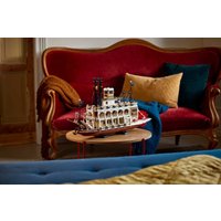 Конструктор LEGO Ideas 21356 Речной пароход