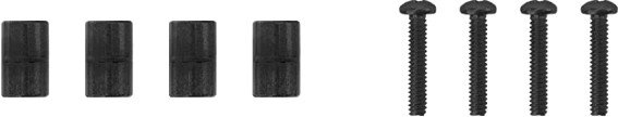 

Набор креплений Thermaltake AM5 Upgrade Kit/Air Cooler/for Toughair NiC Riing Frio CL-O037-PL00BL-A