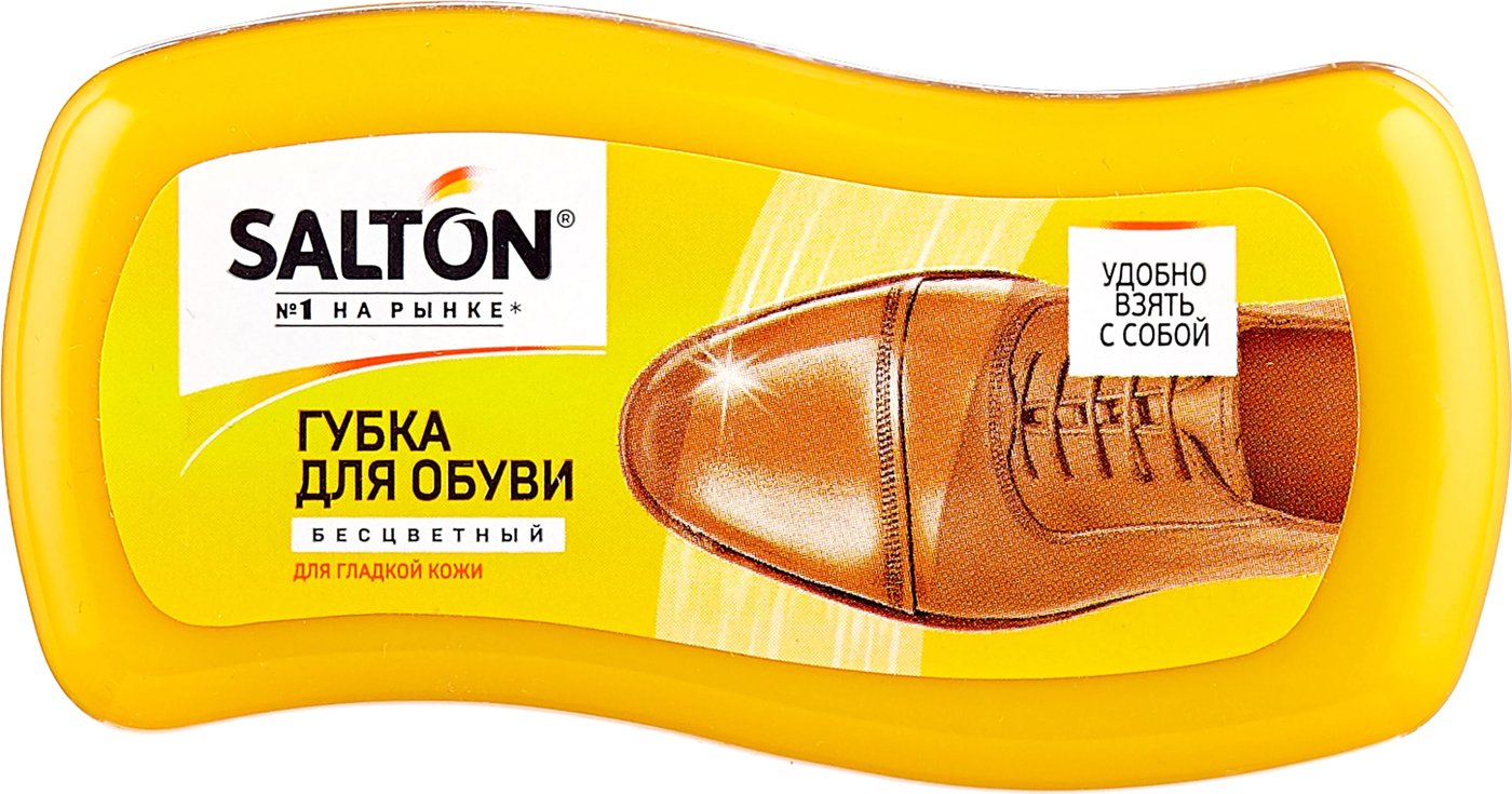 

Губка Salton волна для гладкой кожи (бесцветный)