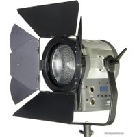 Лампа GreenBean Fresnel 200 LED X3 DMX