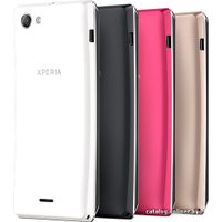 Телефон Sony Xperia J ST26i