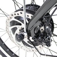 Электровелосипед Hiper Engine TRES F03 Graphite 2023