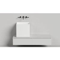 Умывальник Salini Armonia Square 03 130513G (S-Sense, глянцевый)