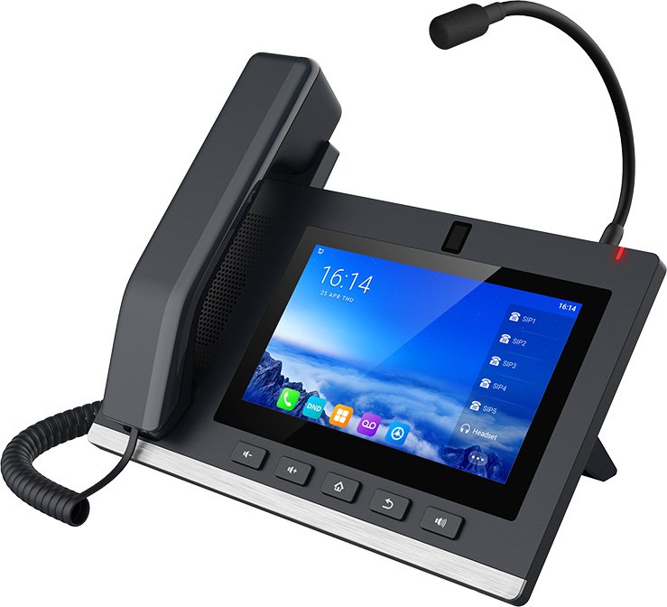 

IP-телефон Fanvil A308i (серый)