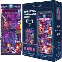 Букнук Tonecheer Кибер-сити