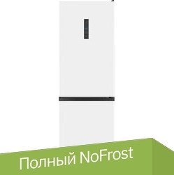 

Холодильник LEX RFS 203 NF WH