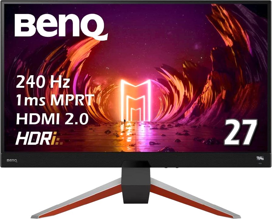 

Игровой монитор BenQ Mobiuz EX270M