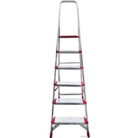 Лестница-стремянка Новая высота NV 3117 (6 ступеней)