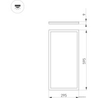 Светодиодная панель Arlight Intenso 036232