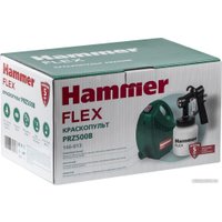 Краскораспылитель Hammer Flex PRZ500B