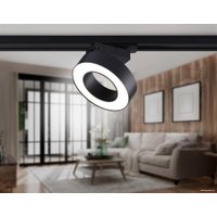 Трековый светильник Ambrella light GL6868 BK (черный)