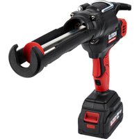 Пистолет для герметика ELITECH CCG 20SL6 (с 1-им АКБ)