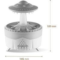 Увлажнитель воздуха Sundays Home 6504000315A