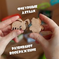 Пазл Eco-Wood-Art Mini Союзмультфильм. Простоквашино