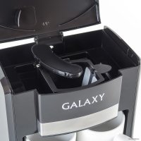 Капельная кофеварка Galaxy Line GL0708 (черный)