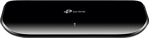 

Неуправляемый коммутатор TP-Link TL-SG1008D