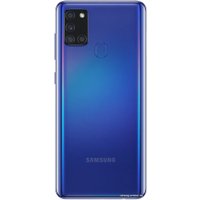 Телефон Samsung Galaxy A21s SM-A217F/DSN 3GB/32GB (синий)