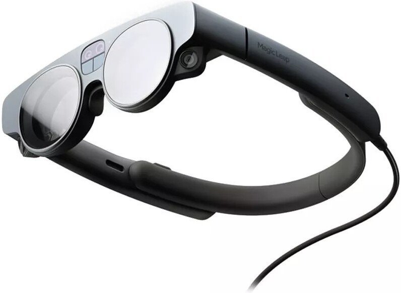 Автономная MR-гарнитура Magic Leap 2