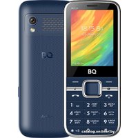 Кнопочный телефон BQ BQ-2448 Art L+ (синий)