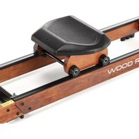 Гребной тренажер Oxygen Fitness Wood Rower Q1