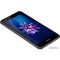Телефон HONOR 8 Lite 32GB (черный) [PRA-TL10]