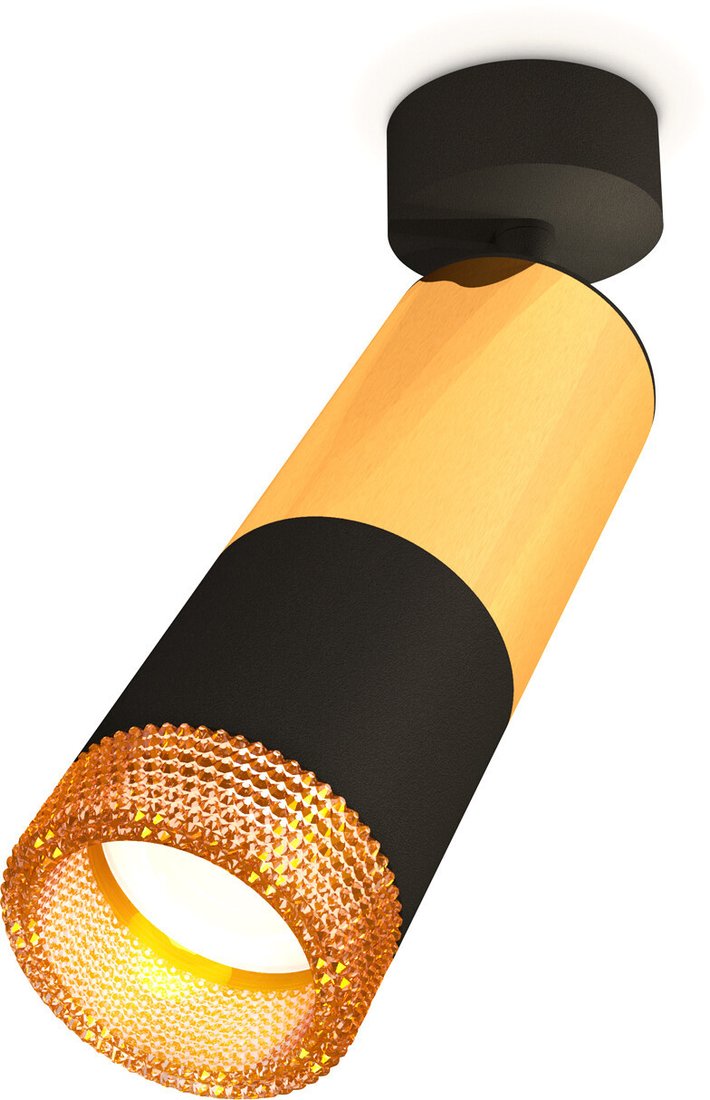 

Спот Ambrella light Techno spot XM6302011 SBK/PYG/CF