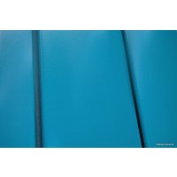 Дизайн-радиатор Silver S 950 (3 секции, бирюзовый мат) в Бобруйске