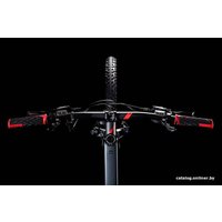 Велосипед Cube Analog 29 (серый, 2018)