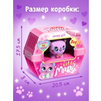 Подарочный набор Буква-ленд Kitty Mary 10283755