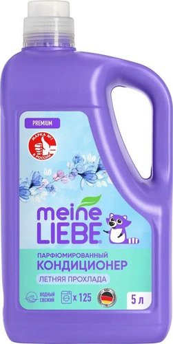 Кондиционер для белья Meine Liebe Летняя прохлада концентрат ML31319 (5л)