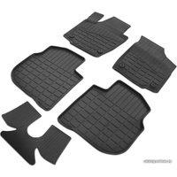 Комплект ковриков для авто Rival 65102001 (5 шт)