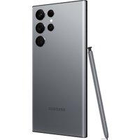 Телефон Samsung Galaxy S22 Ultra 5G SM-S908B/DS 12GB/512GB (графитовый)