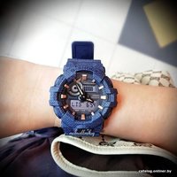 Наручные часы Casio G-Shock GA-700DE-2A