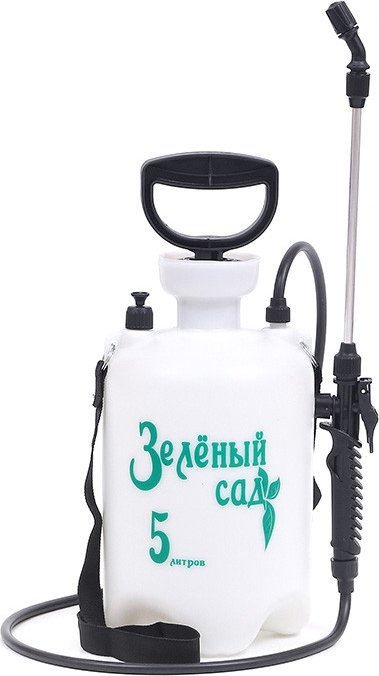 

Ручной опрыскиватель Жук 330658