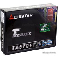 Материнская плата BIOSTAR TA870+ Ver. 5.2