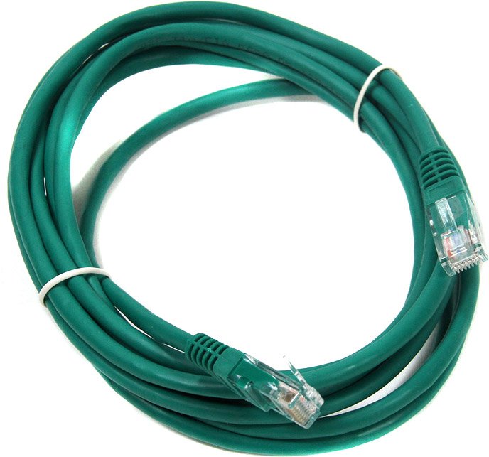 

Кабель AOPEN ANP511_3M_G (зеленый)