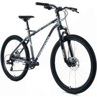 Велосипед Forward Flash CX 26 р.17 2025 (серый/серебристый) в Лиде