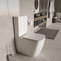 Унитаз напольный Vincea Bein VT2-51T