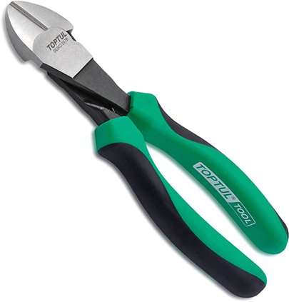 

Кусачки боковые (бокорезы) Toptul DEBC2207B