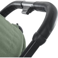 Коляска прогулочная «книга» Indigo Delta (оливковый)