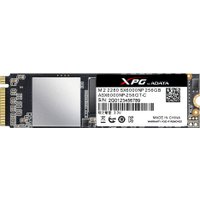 SSD ADATA XPG SX6000 256GB ASX6000NP-256GT-C