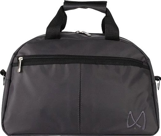 

Дорожная сумка Mr.Bag 039-203-KHK (серый)