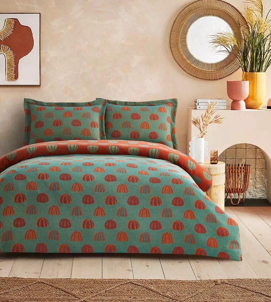 

Постельное белье Arya Little Pumpkins 8680943253484