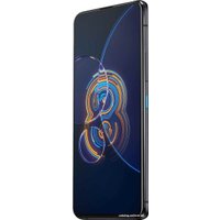 Телефон ASUS Zenfone 8 Flip ZS672KS 8GB/128GB (черный)