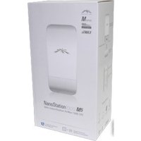 Точка доступа Ubiquiti NanoStation Loco M5 [LOCO-M5]