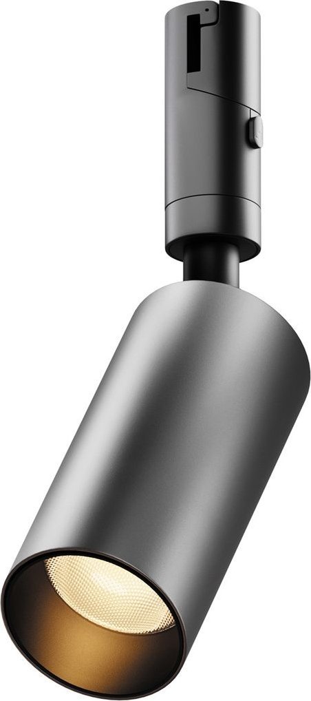 

Трековый светильник Maytoni Technical Focus Led TR201-1-10W3K-M-B