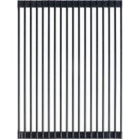 Коврик для сушки Paulmark Columna C440-SB (черный/черный)