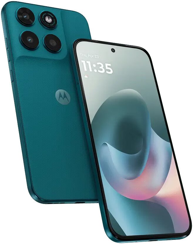Телефон Motorola Moto G77 8GB/256GB международная версия (еловый)